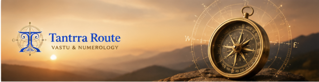 Book your Tantrra Route Vastu and Numerology consultation
