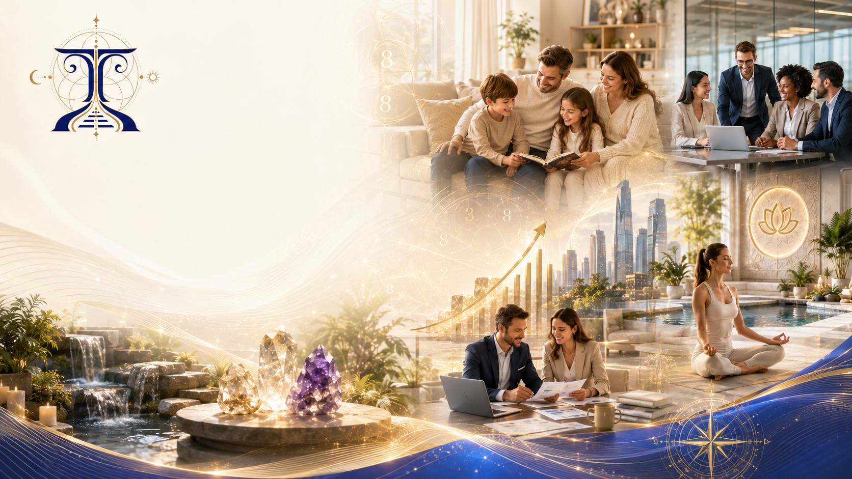 Peaceful homes, business clarity, and personal wellness — Tantrra Route Vastu and Numerology guidance