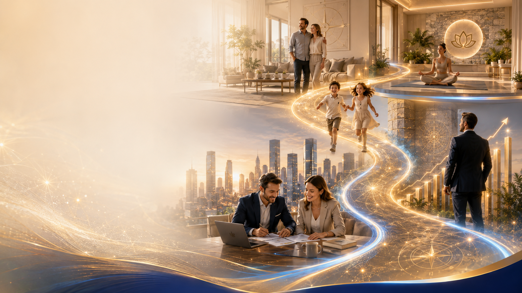 Peaceful homes, business clarity, and personal wellness — Tantrra Route Vastu and Numerology guidance
