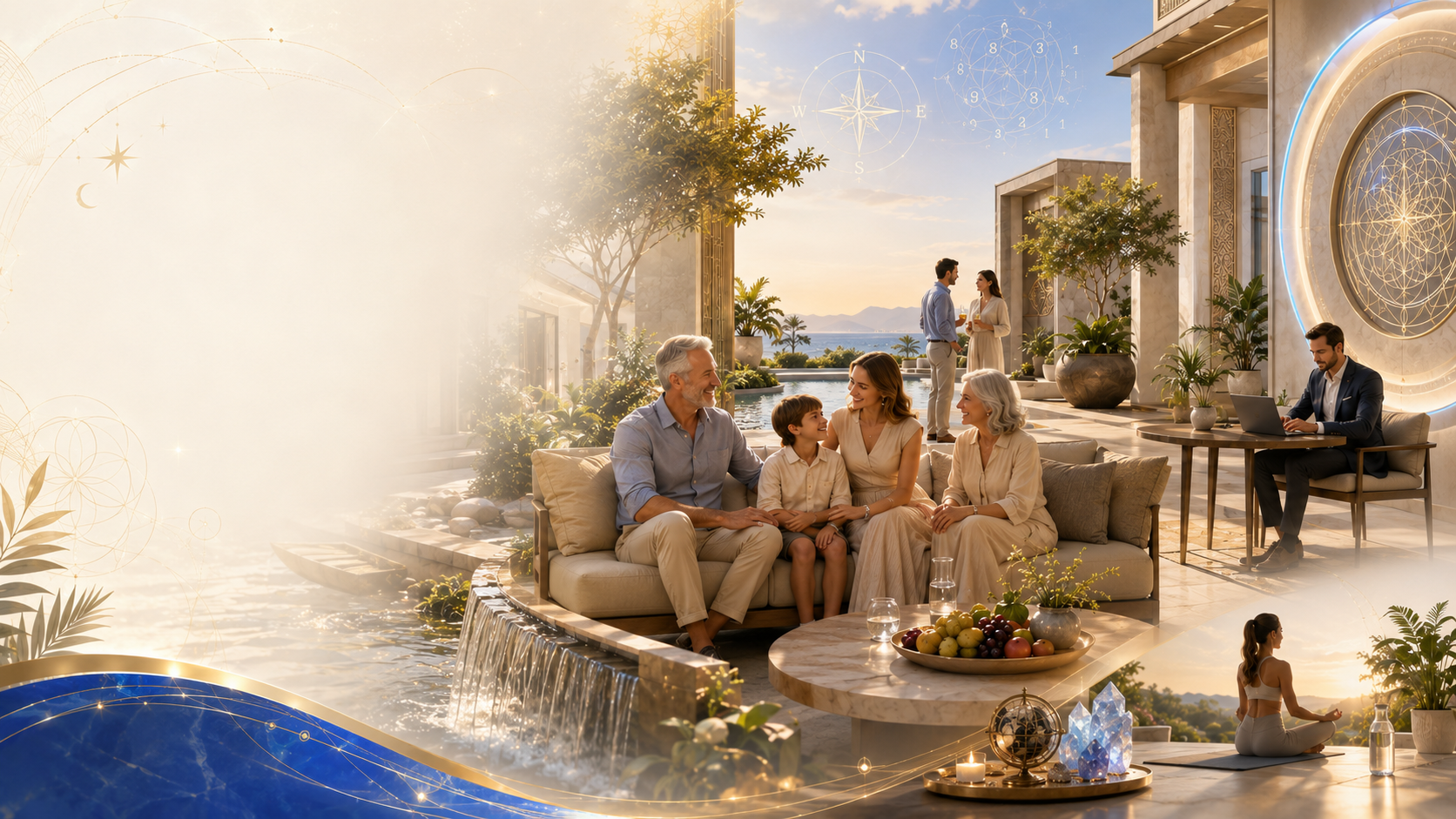 Peaceful homes, business clarity, and personal wellness — Tantrra Route Vastu and Numerology guidance