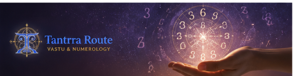 Tantrra Route — Numerology guidance
