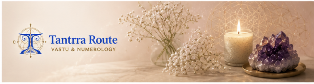 Tantrra Route — Vastu and Numerology guidance packages